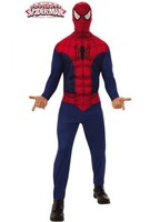 Disfraz de Ultimate Spiderman para hombre M/L