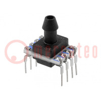 Sensor: pressure; 0÷150psi; gage; OUT: I2C; Usup: 4.75÷5.25VDC,5VDC