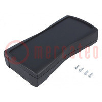 Enclosure: for remote controller; BOS-Streamline; IP40; X: 93mm