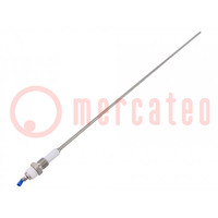 Sensor for fluid level controllers; Thread: 3/8"; 500mm