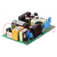 Power supply: switching; open; 40W; 120÷370VDC; 90÷264VAC; 2.67A