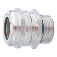 Cable gland; PG21; IP68; brass; HSK-M-PVDF-Ex