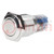 Switch: vandal resistant; Pos: 2; DPDT; 0.5A/220VAC; IP67; ON-ON