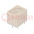 Relay: electromagnetic; SPDT; Ucoil: 48VDC; 15A; 10A/250VAC; PCB