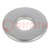 Rondella; rotonda; M6; D=18mm; h=1,6mm; acciaio inox A2; DIN 9021