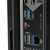 ROLINE Set Bloqueur de port USB Type C, 1x verrouillage et 1x clé