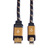 ROLINE GOLD USB 2.0 Kabel, Typ A-B, 4,5 m