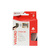 VELCRO® Klettband Selbstklebend, Haken & Flausch 20mm x 2.5m Weiß