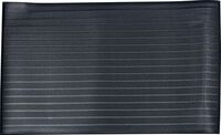 Anti-Ermüdungsmatten - Schwarz, 60 x 91 cm, PVC, Für innen, R10, ECO