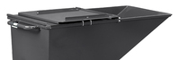 Klappbarer Deckel für Muldenkipper Grey-Edition, Breite 652 mm | FG0062