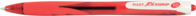 Kugelschreiber Réxgrip, umweltfreundlich, nachfüllbar, 1.0mm (M), Rot