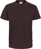 T-Shirt Micralinar® schokolade Gr. 3XL