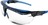 Schutzbrille Avatar OTG Bügel schwarz-bl