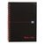 Black n Red Book A5 W/Bnd Nbk 100080220