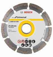 Bosch Diamanttrennscheibe Eco For Universal, D: 125 mm