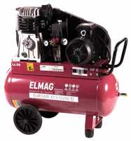 ELMAG Kompressor EUROAIR 411/10/50 D