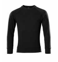 Mascot Sweatshirt TUCSON CROSSOVER moderne Passform, Herren 50204 Gr. 2XL schwarz