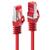 0.3M CAT.6 S/FTP CABLE, RED