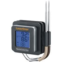 Produktbild zu LASERLINER Thermometer ThermoControl Duo