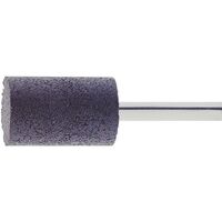 Produktbild zu LUKAS Schleifstift weich Normalkorund Form ZY Zylinder DIN 69170 50 x 20 mm