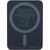3_Guess MagSafe 4G Strassed Metal Logo Induktions-Powerbank 15 W 5000 mAh – Schwarz
