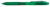 Pentel Roller Energel-X BL107, vert
