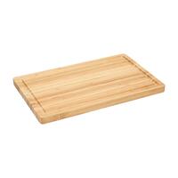 Artikelbild Chopping board "Bamboo", rectangle, 32x20 cm, natural