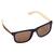 Artikelbild Sunglasses "Bamboo", black/brown