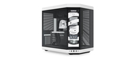 HYTE BOÎTIER Y70 MID TOWER BLANC (E-ATX/ATX/M-ATX/M-ITX) CS-HYTE-Y70-BW