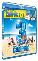 CAMPING 3 (INCLUS CAMPING 1 + 2) [BLU-RAY] PATHE VIDEO