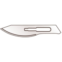 MARTOR 24.50 LAME SCALPEL, ARGENT