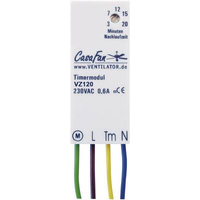 CASAFAN VZ 120 MODULE MINUTERIE BLANC 9800008