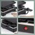 Kela 10048 Raclette/Grill Geneva Aluguss schwarz 4Personen 21,5x21,5x12,0cm