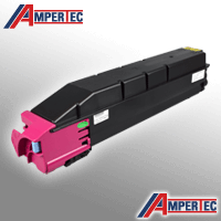 Ampertec Toner ersetzt Kyocera TK-8305M 1T02LKBNL0 magenta
