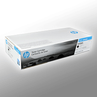 HP (Samsung) Toner CLT-K406S/ELS SU118A schwarz