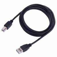 Sbox USB A - B M/M kábel 5M