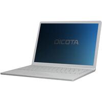 Dicota Privacy filter 4-Way for DELL XPS 13 2in1 side-moun.
