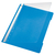 Plastik-Hefter Standard Recycled, A4, langes Beschriftungsfeld, PP, hellblau