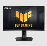 ASUS TUF Gaming VG27VQM számítógép monitor 68,6 cm (27") 1920 x 1080 pixelek Full HD LED Fekete
