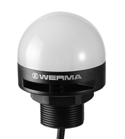 Werma 240.130.50 allarme con indicatore di luce 10 - 30 V