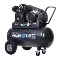 AeroTEC 500-90 TECH Luftkompressor 450 l/min AC