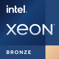 Intel Xeon Bronze 3408U processzor 1,8 GHz 22,5 MB Doboz