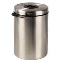 Xavax 00111149 food storage container Round Stainless steel