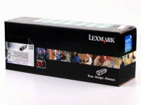 Lexmark 24B5834 festékkazetta 1 dB Eredeti Sárga