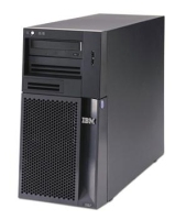 IBM eServer System x3200 M2 server Toren (5U) Intel Pentium Dual Core 2,2 GHz 0,5 GB DDR2-SDRAM 400 W