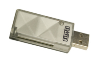 Sweex SD Card reader USB 2.0 lector de tarjeta