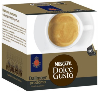Nescafé Dolce Gusto Dallmayr prodomo oploskoffie 112 g