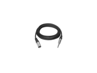 Vivolink PROAUDXLRJACK10 audio cable 10 m XLR 6.35mm Black