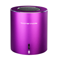 Ultron 112572 Tragbarer Lautsprecher Tragbarer Mono-Lautsprecher Pink 2 W