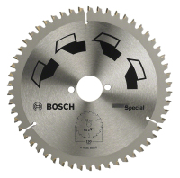 Bosch 2609256896 cirkelzaagblad 25 cm